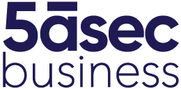 Logo 5àsec Business