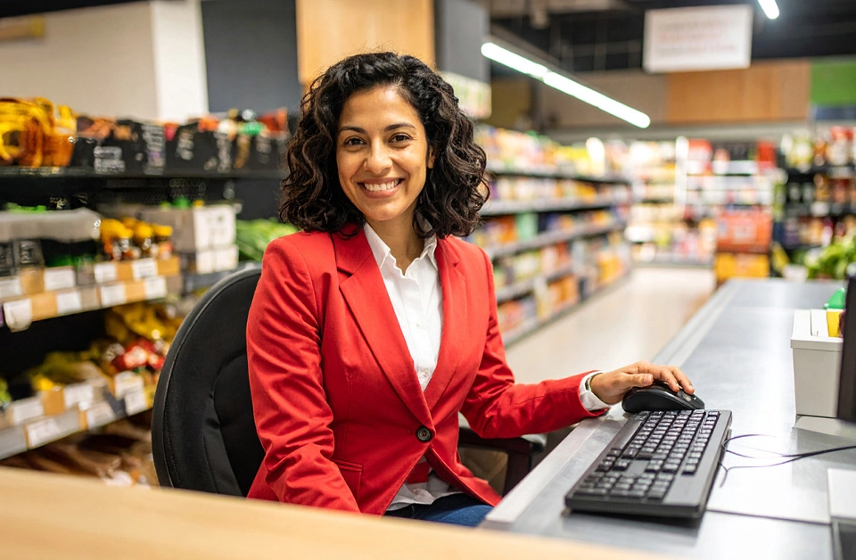 5àsec Business secteurs d'activité : entretien des uniformes pour la grande distribution